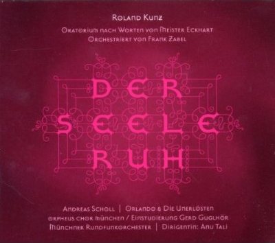 Der Seele Ruh