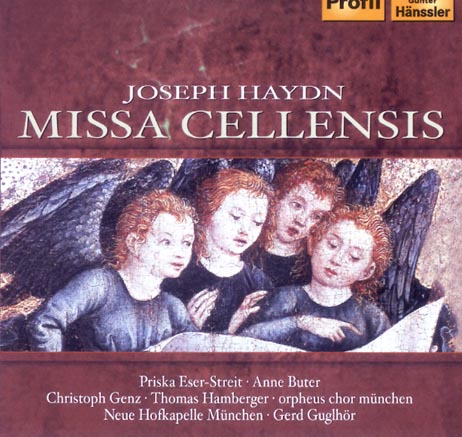 Joseph Haydn: Missa Cellensis